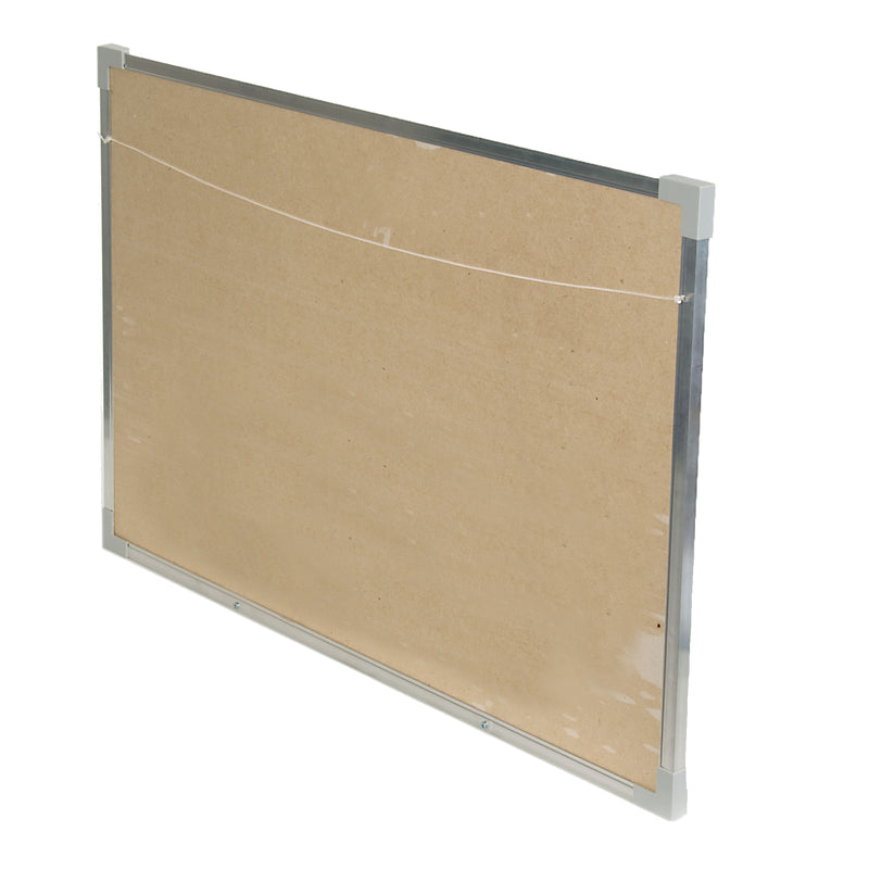 Aluminum Frame Dryerase Board 24x36