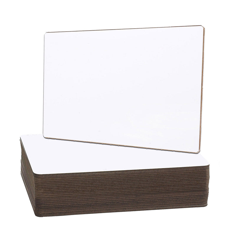 9x12 Dry Erase Board Cl Pk 24