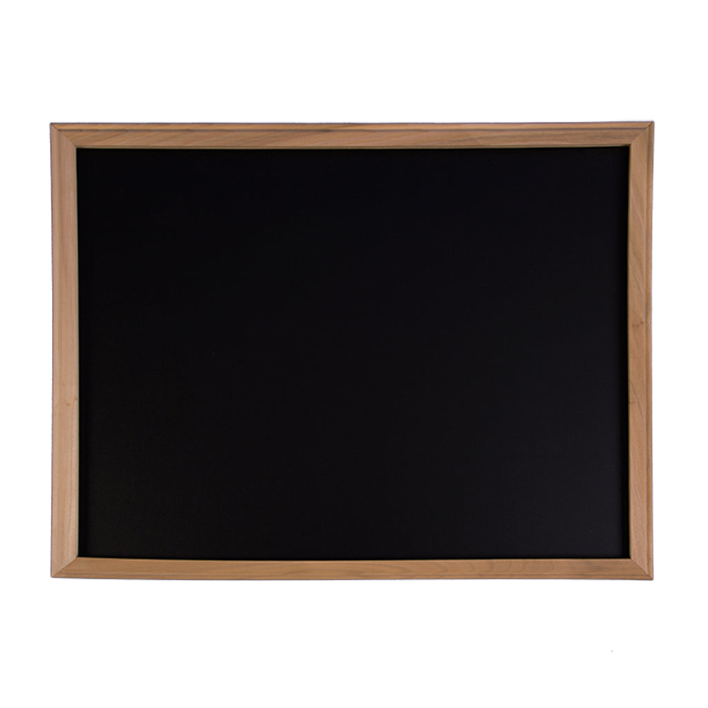 Wood Framed Chalk Board 18x24
