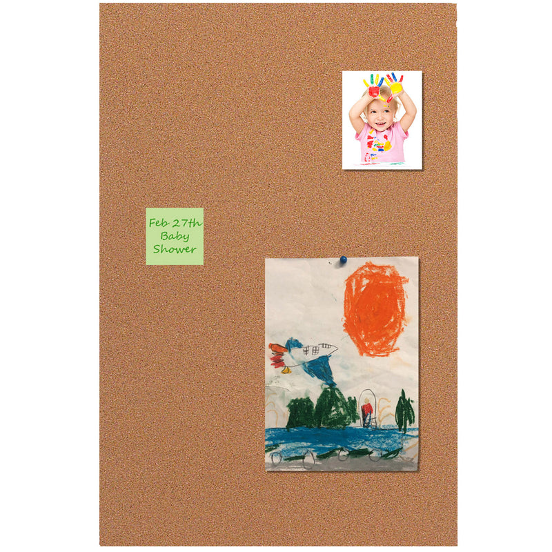 Cork Panel 12 1-2 X 26