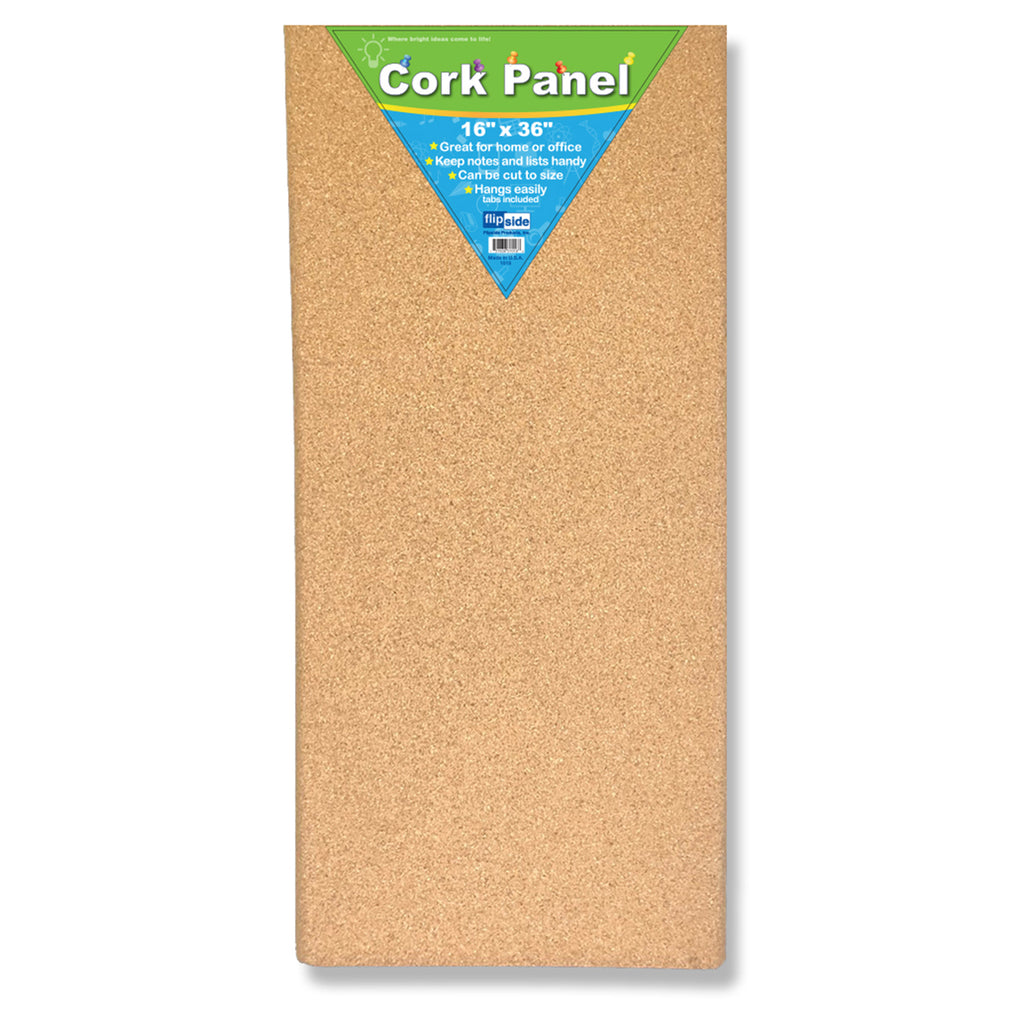 Cork Panel 16in X 36in