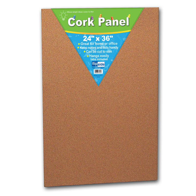 Cork Panel 24in X 36in