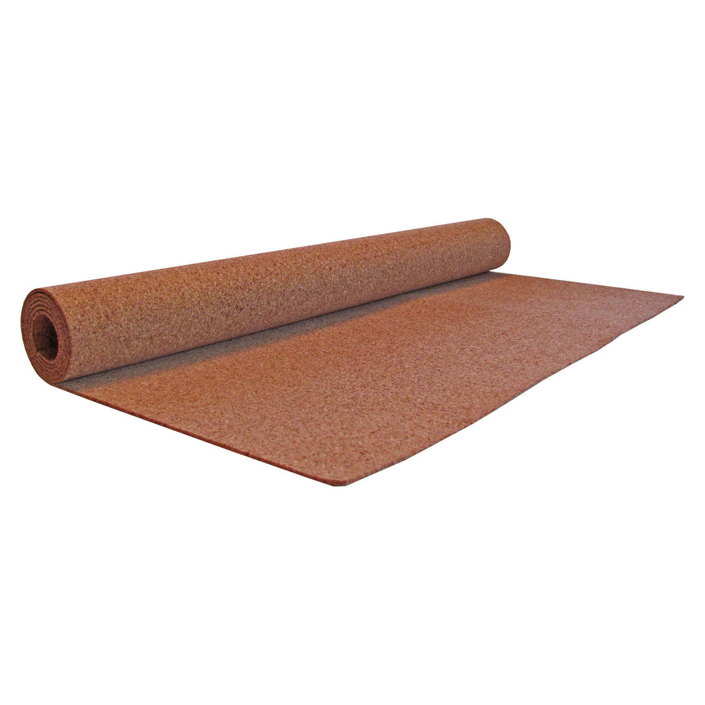 Cork Rolls 4x12ft 6mm Thick