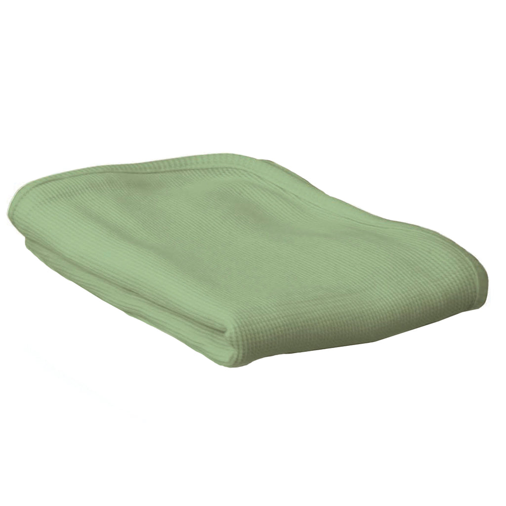 Thermasoft Blanket Mint