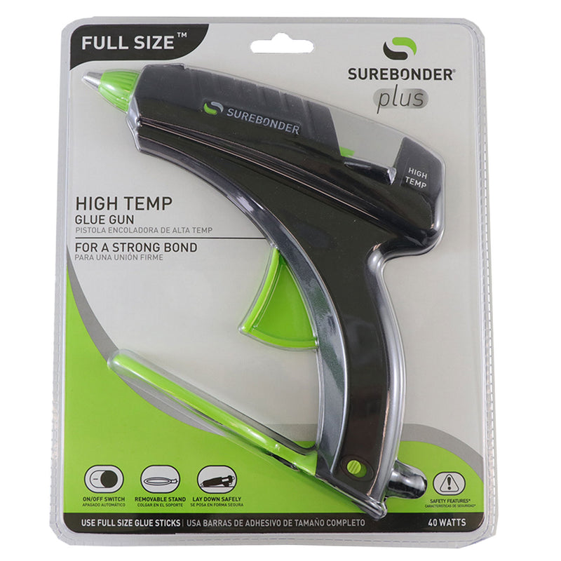 High Temperature Hot Glue Gun Surebonder Plus Series