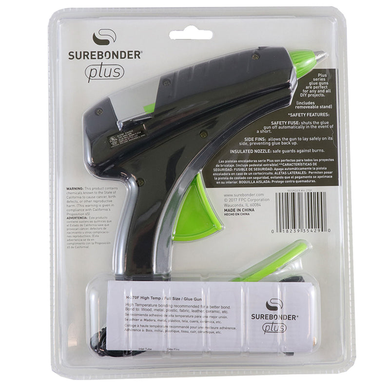 High Temperature Hot Glue Gun Surebonder Plus Series