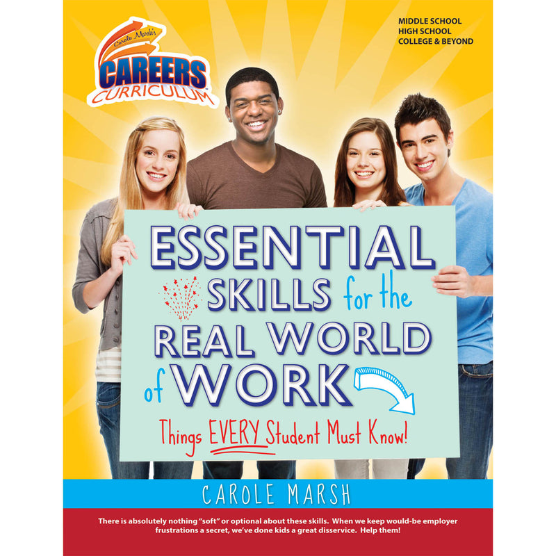 Careers Curriculum Essential Skills For The Real World Of Work