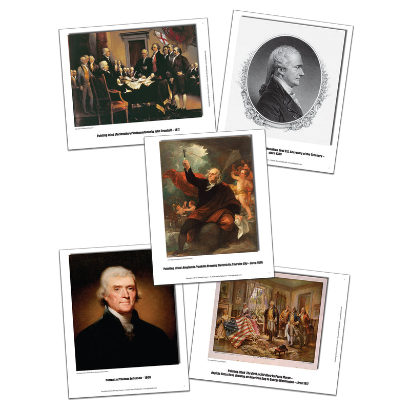 Primary Sources Founding Fathers