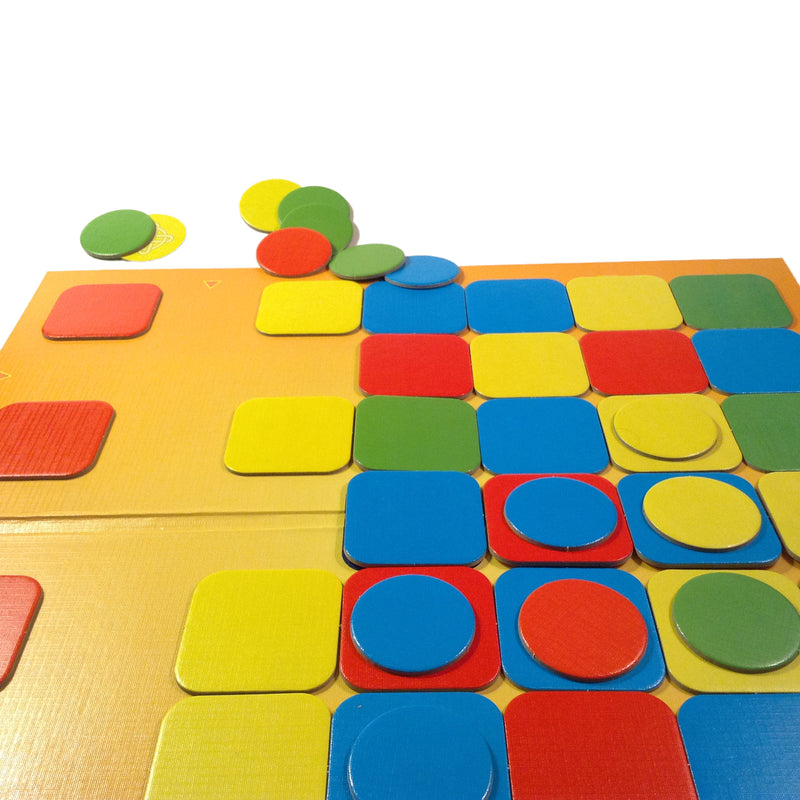 Oversight Strategy Game