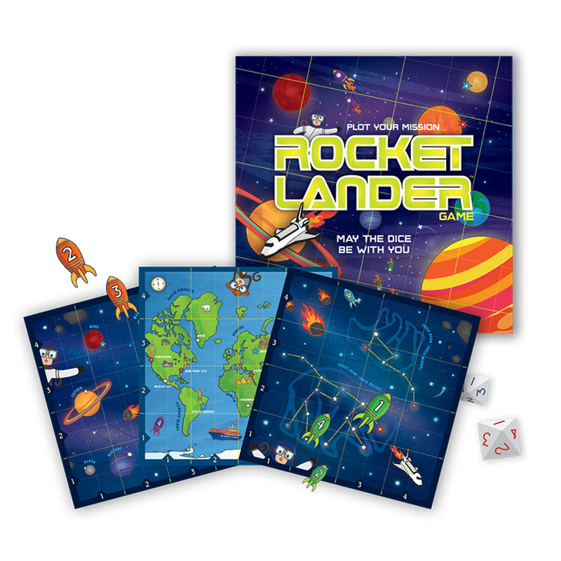 Rocket Lander Game