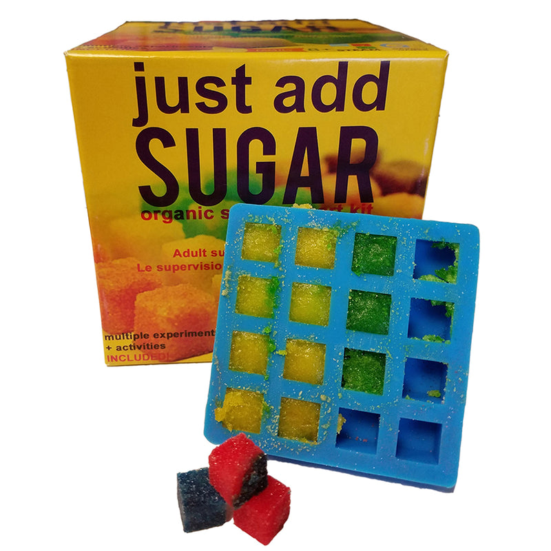 Just Add Sugar Steam Kit Age 8&up