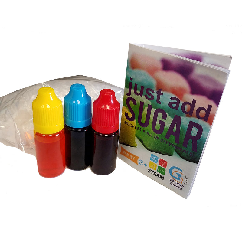 Just Add Sugar Steam Kit Age 8&up