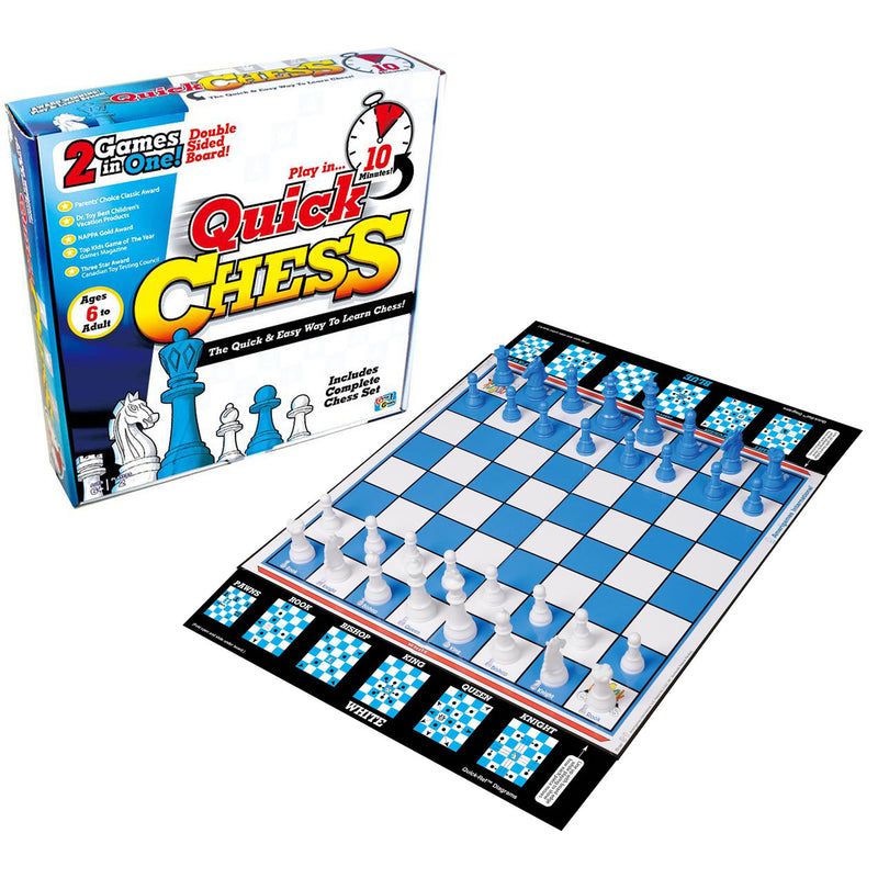 Quick Chess