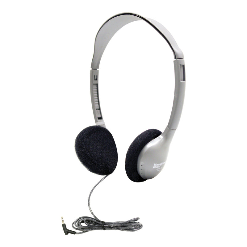 (2 Ea) Prsnl Stereo Mono Headphones Foam Ear Cushions W-o Volume Ctrl