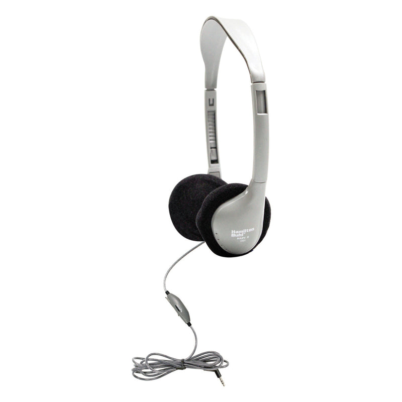 (2 Ea) Prsnl Stereo Mono Headphones Foam Ear Cushions W- Volume Contrl