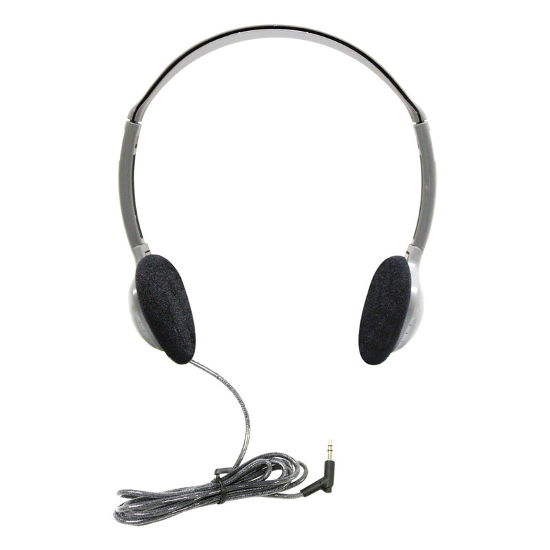 Personal Stereo Headphones Foam Ear Cushions W-o Volume Ctrl