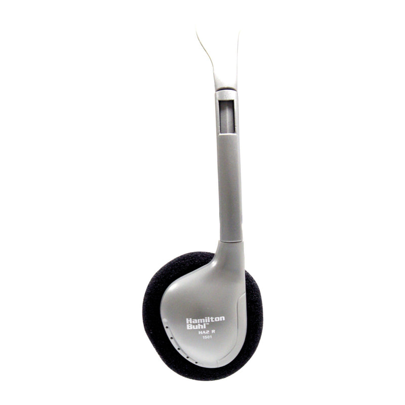 Personal Stereo Headphones Foam Ear Cushions W-o Volume Ctrl
