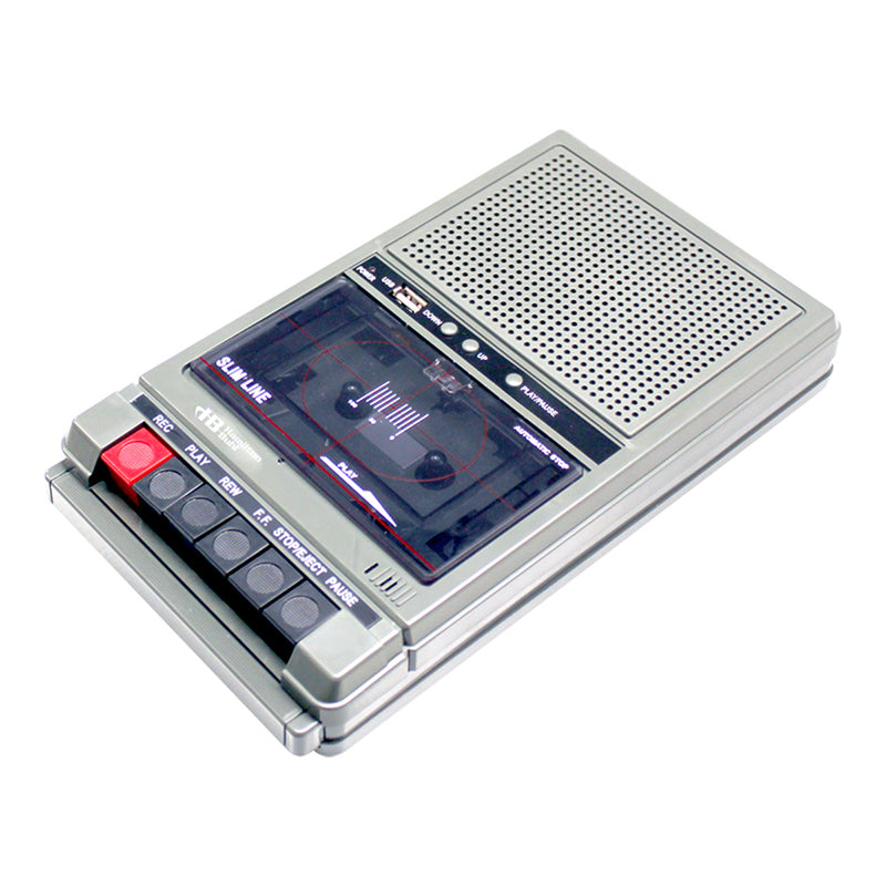 Cassette Recorder