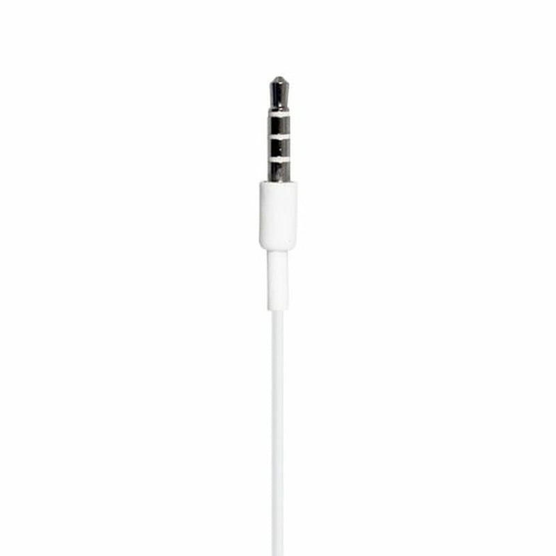 Ear Buds, In-Line Microphone and Play-Pause Control