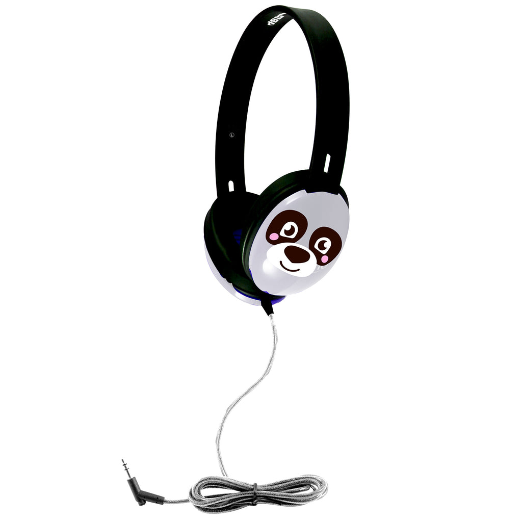 Primo Series Stereo Headphone Panda