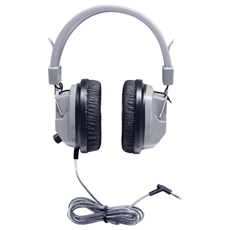 Deluxe Stereo Headphone With Volume Control