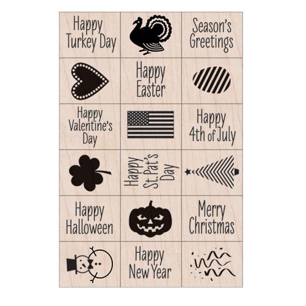 Year Of Holidays
