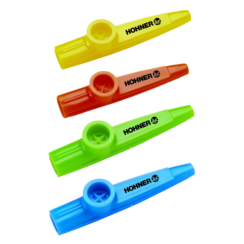 Kazoo Classpack Pack Of 50 Assorted Colors