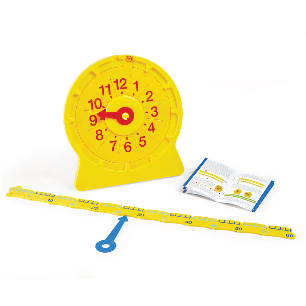 NumberLine Clock™, Magnetic Demonstration Clock