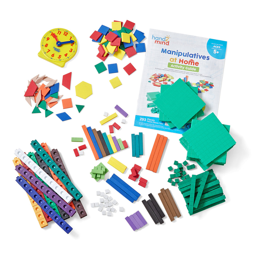 Take Home Manipulative Kit Gr K-2