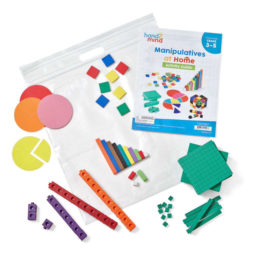 Take Home Manipulative Kit Gr 3-5