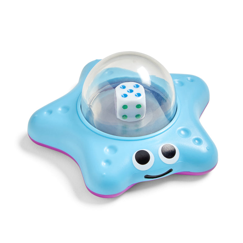 Sea Animal Dice Poppers, Set of 2