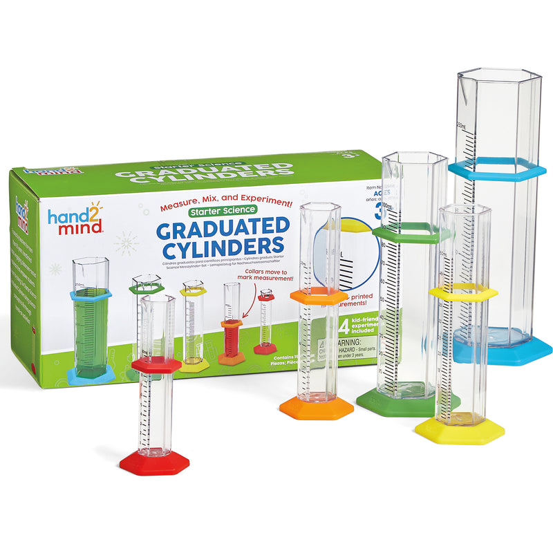 Starter Science Graduated Cylinders