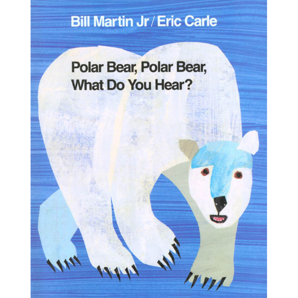 Polar Bear Polar Bear Hardcover