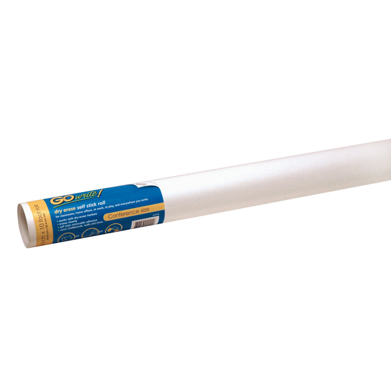 Go Write Dry Erase Roll 24in X 10ft