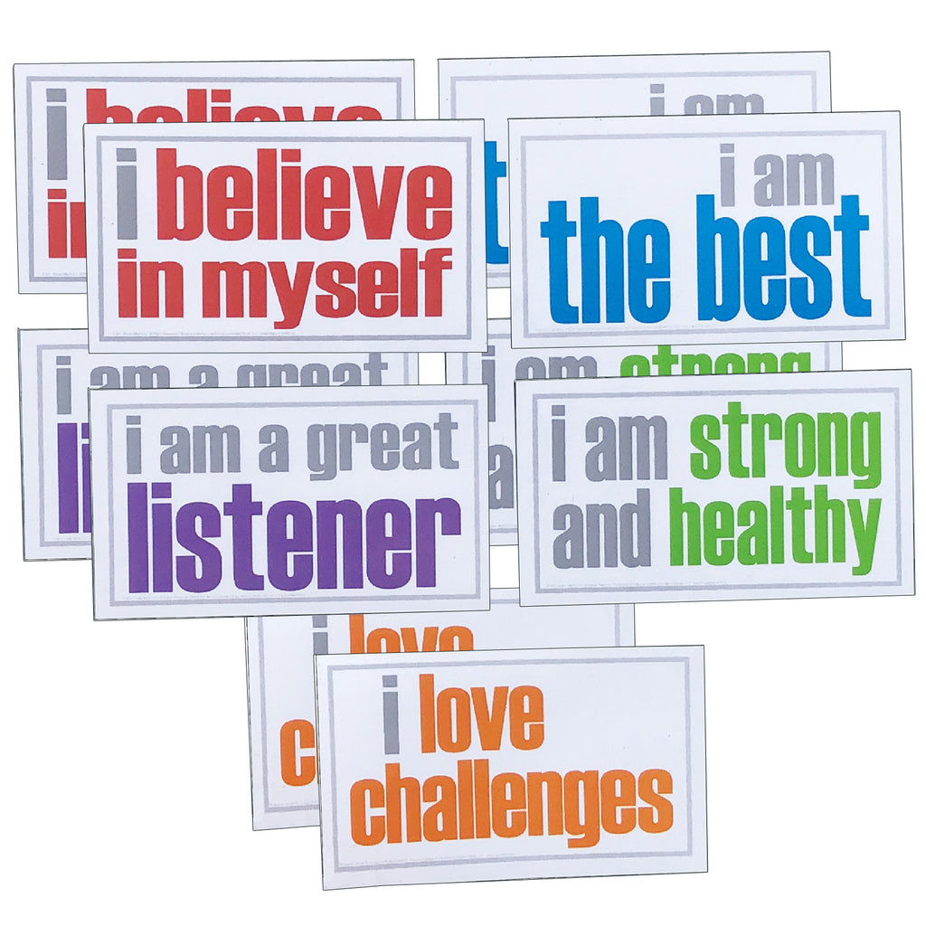 (2 Pk) Positivity Magnets 5pk