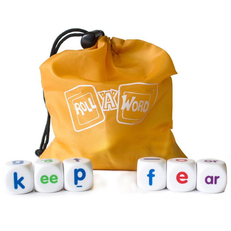 Roll A Word