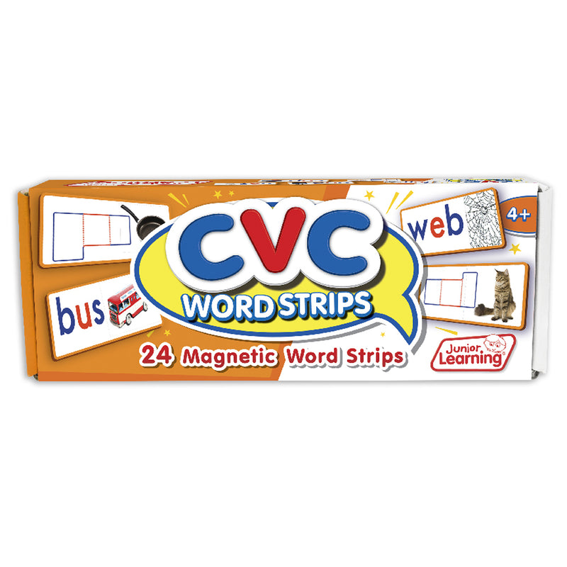 Cvc Word Strips