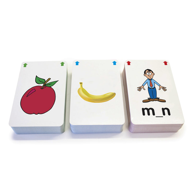 Letter Sounds Flash Cards