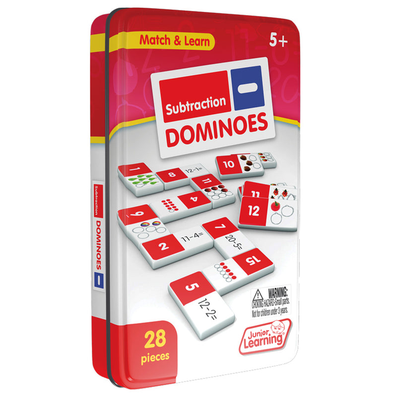 Subtraction Dominoes