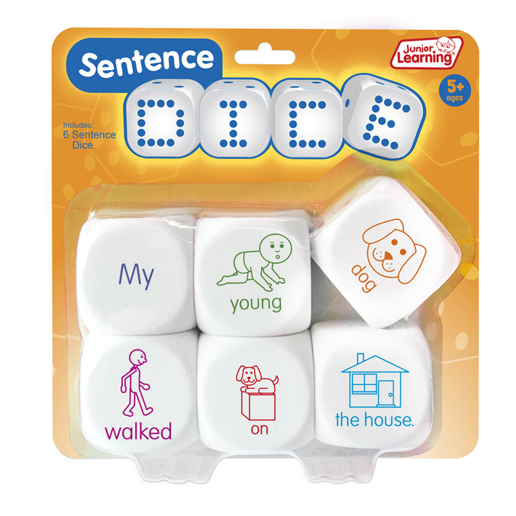 Sentence Dice