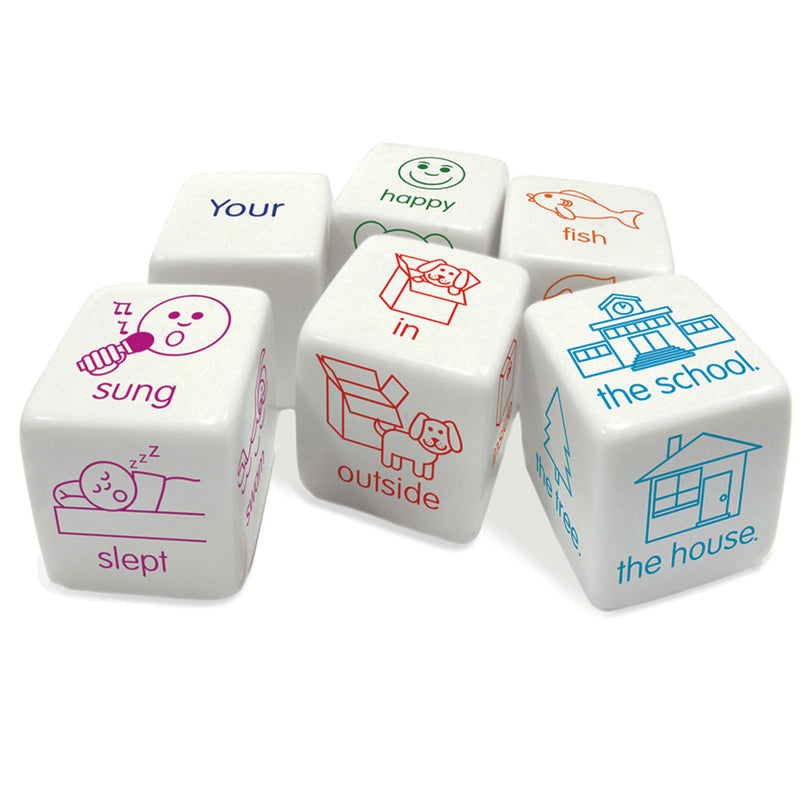 Sentence Dice