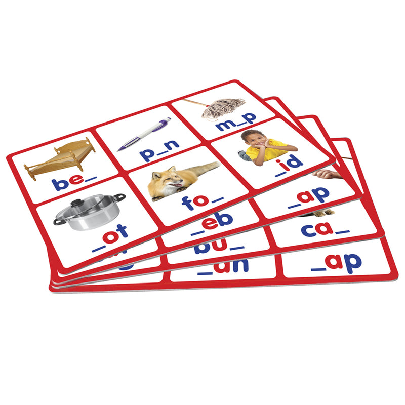 Cvc Bingo