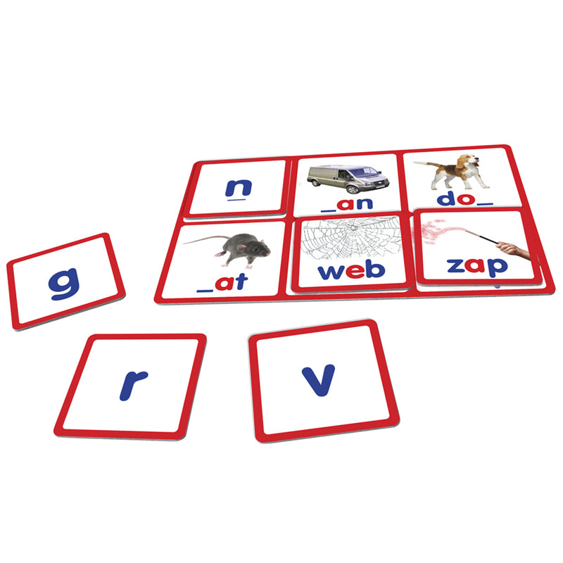Cvc Bingo