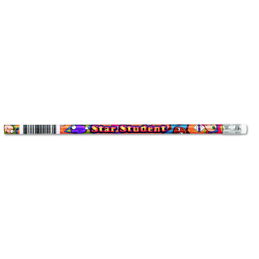 Star Student Pencils Gross