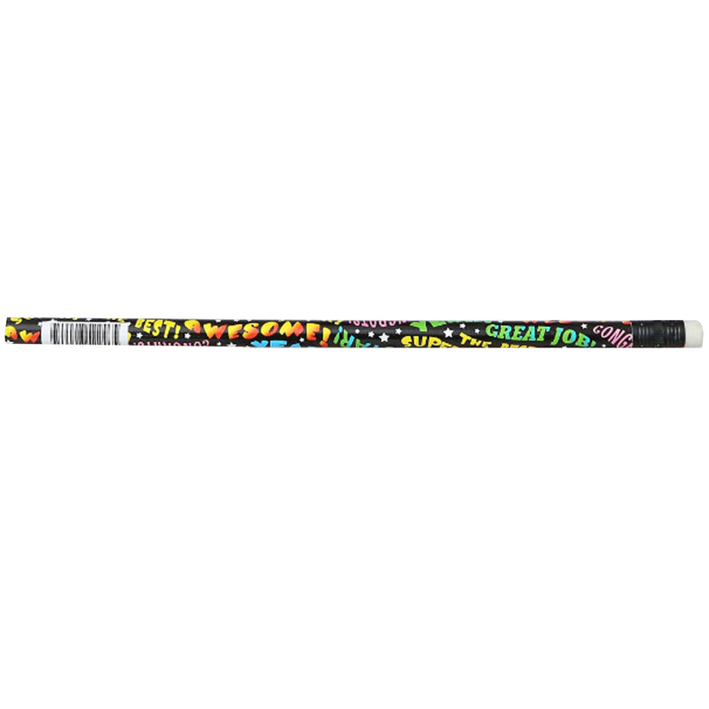 (12 Pk) Awesome Pencil 12 Per Pack
