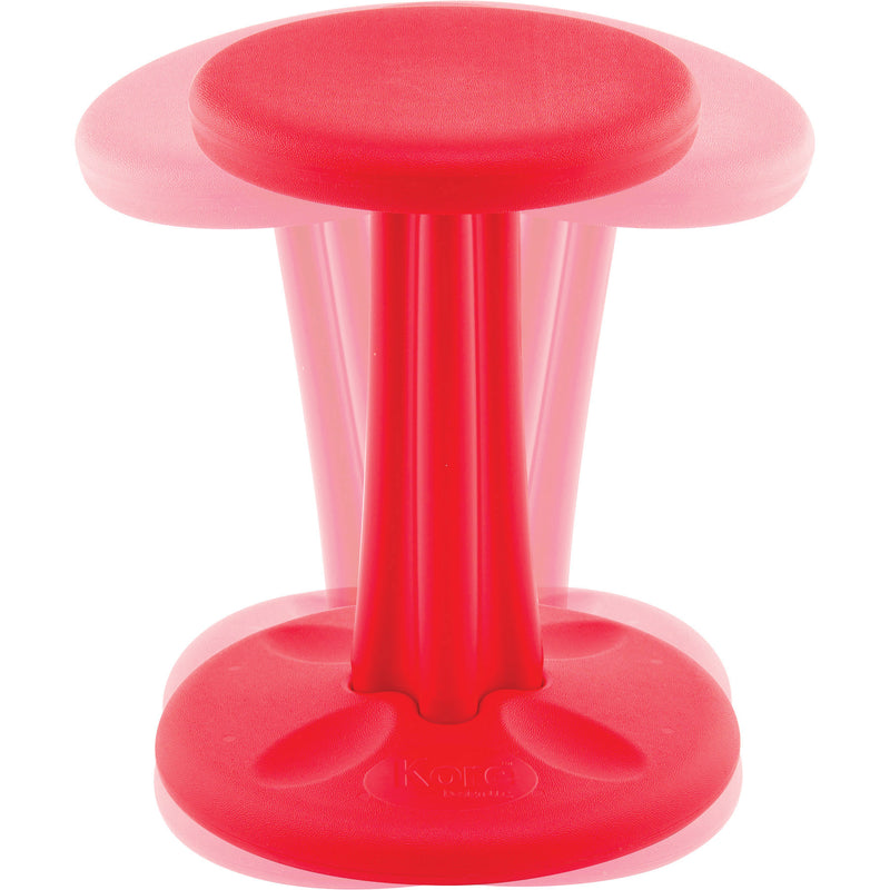 Junior Wobble Chair 16in Red