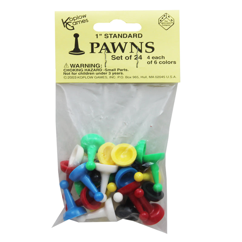 (12 Pk) Pawns 24 Pack