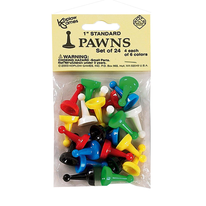 Pawns 24 Pack