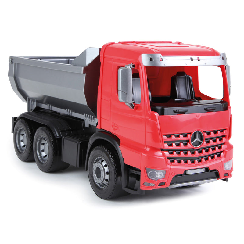 Dump Truck with Realistic Functions