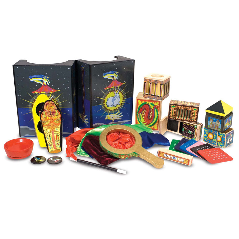 Deluxe Magic Set